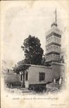 CPA Alger Mosquée De Sidi Abd Er Abaman Et Tcalbi