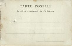 CPA Alger Mosquée De Sidi Abd Er Abaman Et Tcalbi