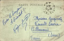 CPA Alger Rampe Chasseloup Laubat