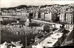 CPA Alger Vue Generale