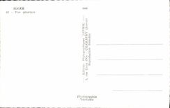 CPA Alger Vue Generale