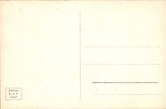 CPA Alger Entree De La Rue De La Marine