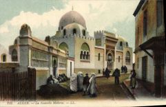 CPA Alger La Nouvelle Medersa