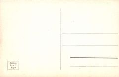 CPA Alger Hotel Des Postes