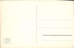 CPA Alger Boulevard De La Republique Et Square Bresson