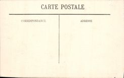 CPA Alger La Rue D'Isly Et La Poste