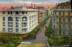 CPA Alger Rue D'Isly