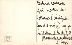 CPA Alger Vue Generale