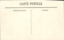 CPA Alger La Rue De La Casbah