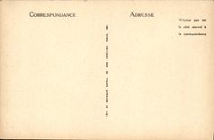 CPA Alger Rue Porte Neuve La Casbah