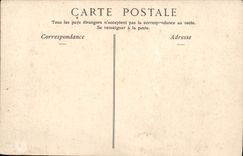 CPA Alger La Mosquee El Kébir