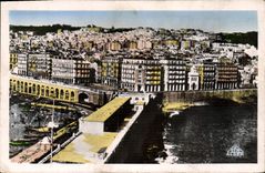 CPA Alger Vue Generale