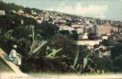 CPA Alger Isly Et Mustapha Superieur