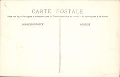 CPA Alger Cimetiere Arabe De La Bouzareab