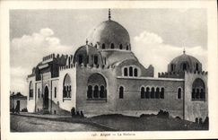 CPA Alger Le Medersa