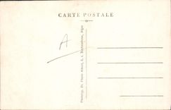 CPA Alger Le Medersa