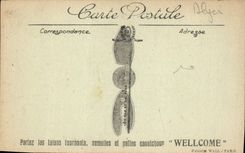 CPA Alger La Cathedrale