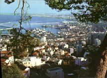 CPA Alger Vue Panoramique