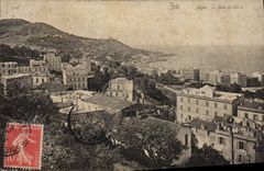 CPA Alger Bab El Oued