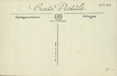 CPA Alger Panorama Pris De La Sante