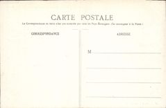 CPA Alger Le Vendredi Aux Alentours Du Cimetiere D' El Kattar