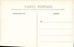 CPA Alger une rue d'Alger