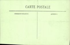 CPA Alger Notre Dame D'Afrique Entre les Oliviers