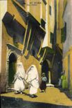 CPA Alger Rue Arabe