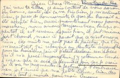 CPA Alger Rue Benali