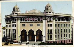 CPA Alger La Grande Poste