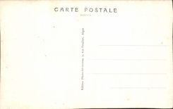 CPA Alger La Grande Poste