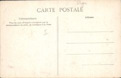 CPA Alger La Blanche