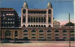 CPA Alger La Prefecture