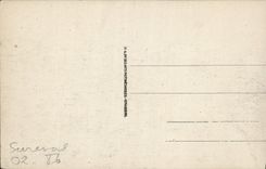 CPA Alger Vue Generale Prise De I'Amiraute