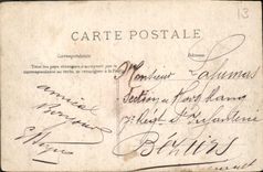 CPA Alger Vue Generale De La Ville Et Des Boulevards