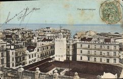 CPA Alger Vue Panoramique