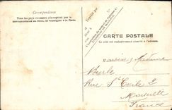 CPA Alger Vue Panoramique