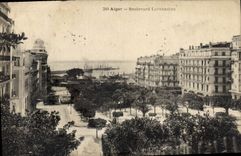 CPA Alger Boulevard Laferriere
