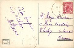 CPA Alger Les Facultes