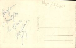 CPA Alger place du gouvernement