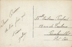 CPA Alger La Prefecture