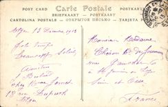 CPA Alger Le Boulevard De La Republique