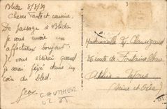 CPA Alger Le Port Du Club Nautique