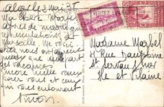 CPA Alger Interieur De La Grande Mosquee la Chaire