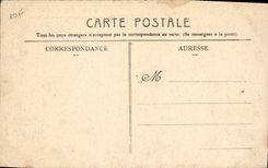 CPA Alger Palais Consulaire Et Boulevard De France