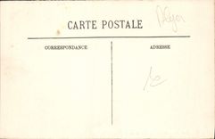 CPA Alger Le Boulevard De La Republique