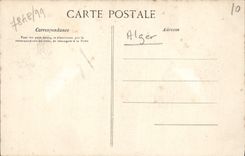 CPA Alger Les Facultes