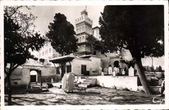 CPA Alger La Mosquee De Sidi Abderhaman