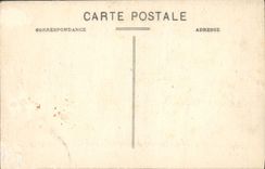 CPA Alger Une Rue De la Casbah