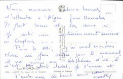 CPA Alger Au Coeur De la Casbah